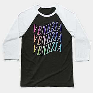 VENEZIA Baseball T-Shirt